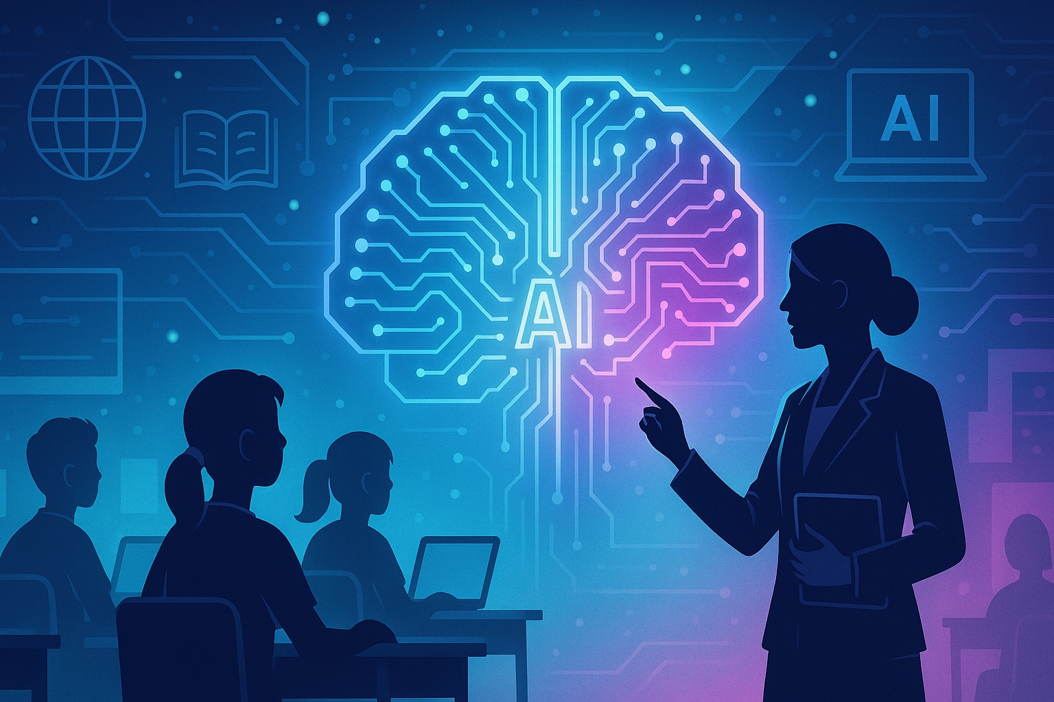 Introducing EduAI: Pioneering the Integration of Artificial Intelligence in Education